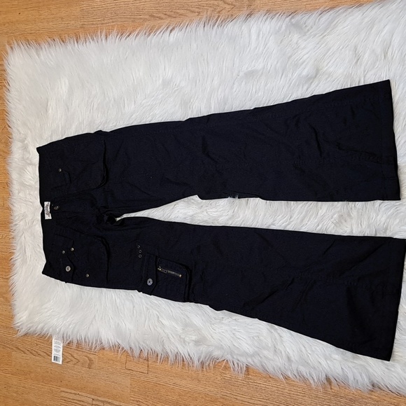 B. TRU BLACK PANTS - Picture 3 of 5